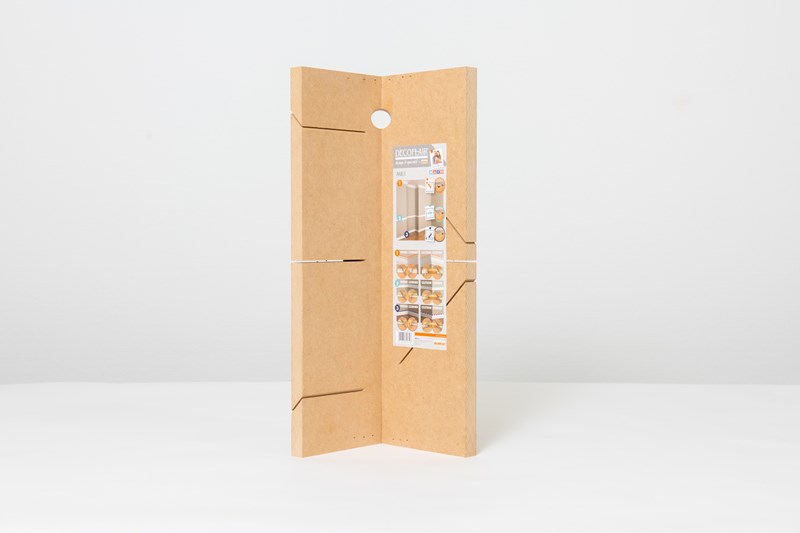 MB1 scatola per tagli obliqui