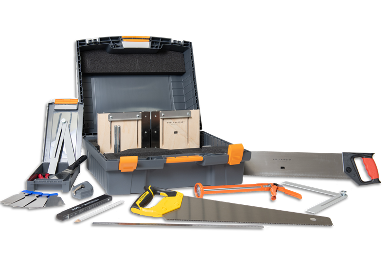 Valigia con attrezzo VARIO