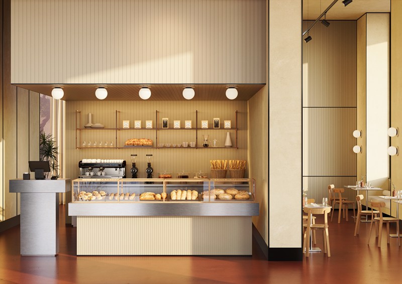 LATTE L WALLSTYL® (2 m)