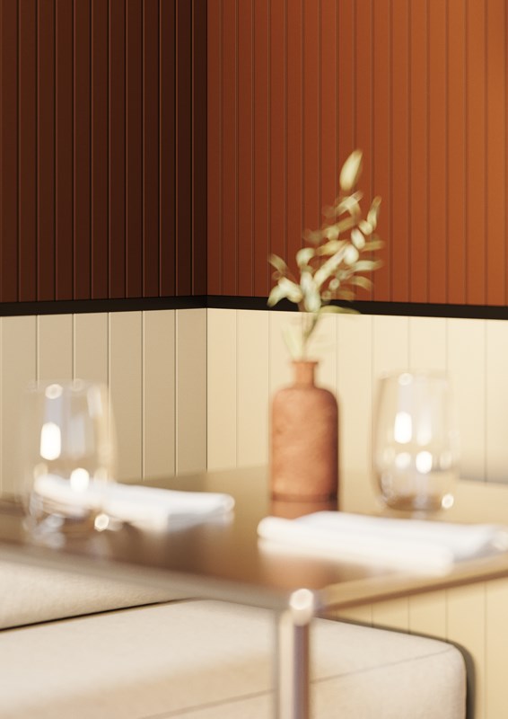 LATTE S WALLSTYL® (2 m)