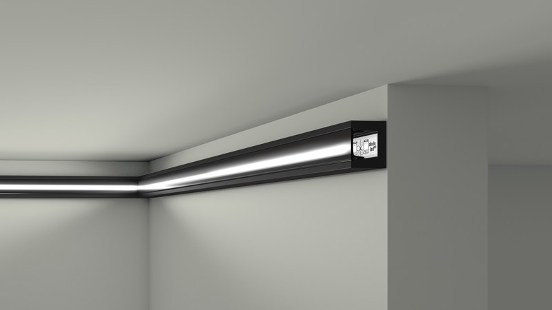 IL12 BLACK WALLSTYL®