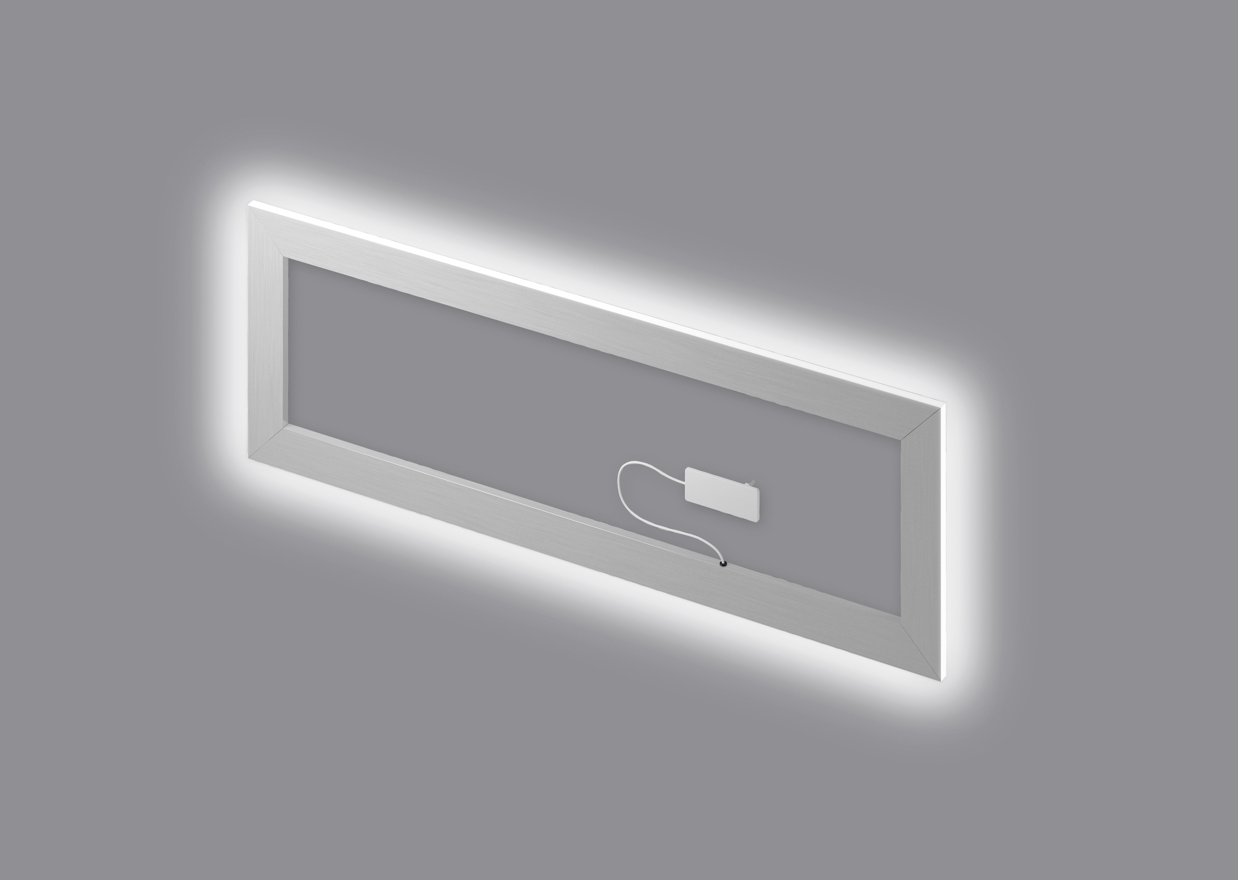 Cornici per illuminazione, Illuminiazione indiretta - Quadro per pannelli 3D ARSTYL® con luce led ARSTYL® - Noël & Marquet - Italy